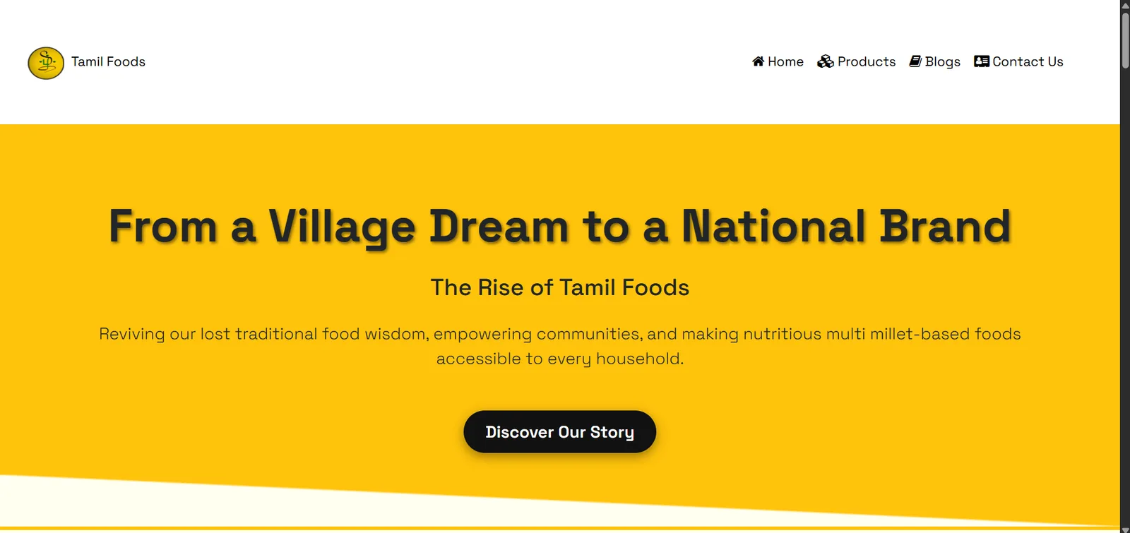 Multi Millet Based Company